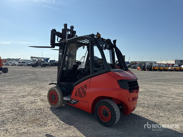 2011 Linde H40D 4000 kg Forklift - رافعة شوكية: صورة 4 2011 Linde H40D 4000 kg Forklift - رافعة شوكية: صورة 4