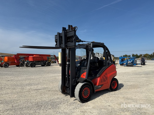 2011 Linde H45D-01 4500 kg Forklift - رافعة شوكية: صورة 2 2011 Linde H45D-01 4500 kg Forklift - رافعة شوكية: صورة 2