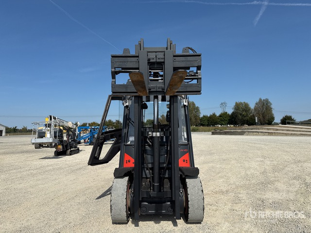 2011 Linde H45D-01 4500 kg Forklift - رافعة شوكية: صورة 5 2011 Linde H45D-01 4500 kg Forklift - رافعة شوكية: صورة 5