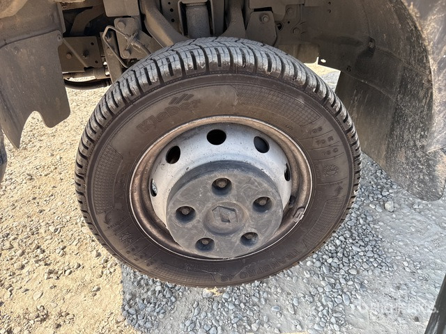 2011 Renault Maxity 110Dxi 2011 Socage DA320 20 m on Bucket Truck - منصة محمولة مثبتة على الشاحنة: صورة 5 2011 Renault Maxity 110Dxi 2011 Socage DA320 20 m on Bucket Truck - منصة محمولة مثبتة على الشاحنة: صورة 5