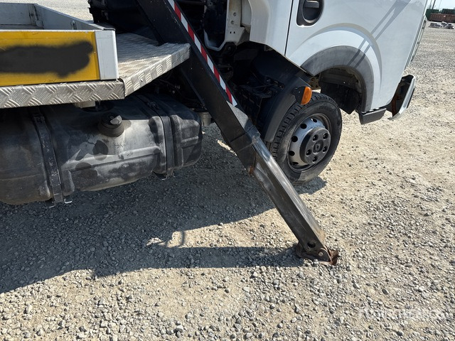 2011 Renault Maxity 2011 Socage DA320 20 m on Bucket Truck - منصة محمولة مثبتة على الشاحنة: صورة 5 2011 Renault Maxity 2011 Socage DA320 20 m on Bucket Truck - منصة محمولة مثبتة على الشاحنة: صورة 5