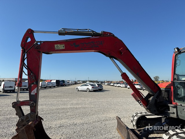 2011 Volvo ECR88 Tracked Excavator - حفار زاحف: صورة 5 2011 Volvo ECR88 Tracked Excavator - حفار زاحف: صورة 5