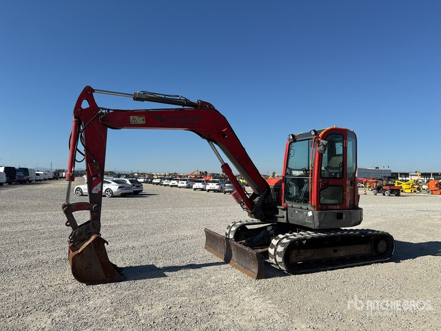 2011 Volvo ECR88 Tracked Excavator - حفار زاحف: صورة 1 2011 Volvo ECR88 Tracked Excavator - حفار زاحف: صورة 1