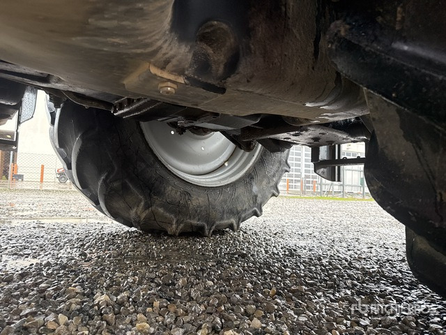 2012 Deutz-Fahr AGROTRON M600 4WD Tractor - جرار: صورة 5 2012 Deutz-Fahr AGROTRON M600 4WD Tractor - جرار: صورة 5