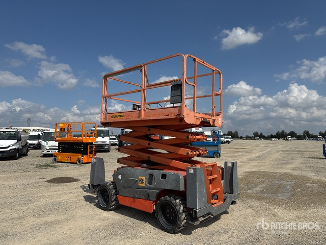 2012 Haulotte Compact12DX Piattaforma aerea verticale - مرفاع مقصي: صورة 2 2012 Haulotte Compact12DX Piattaforma aerea verticale - مرفاع مقصي: صورة 2