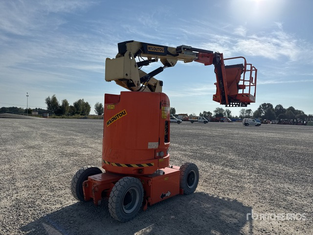 2012 JLG E300 AJP Electric Articulating Boom Lift - مرفاع مفصلي: صورة 4 2012 JLG E300 AJP Electric Articulating Boom Lift - مرفاع مفصلي: صورة 4