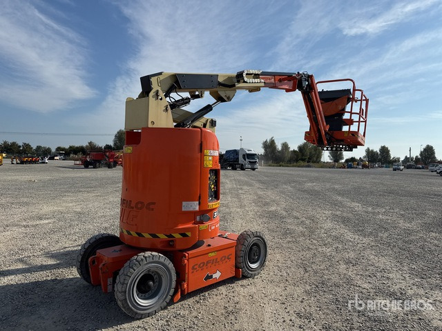 2012 JLG E300 AJP Electric Articulating Boom Lift - مرفاع مفصلي: صورة 3 2012 JLG E300 AJP Electric Articulating Boom Lift - مرفاع مفصلي: صورة 3