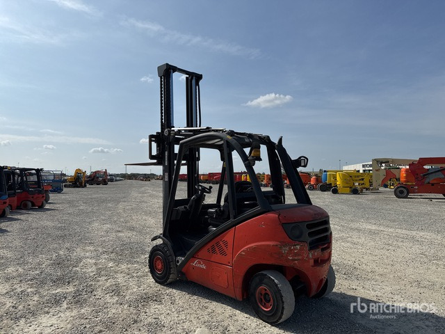 2012 Linde H25D-01 2500 kg Forklift - رافعة شوكية: صورة 3 2012 Linde H25D-01 2500 kg Forklift - رافعة شوكية: صورة 3