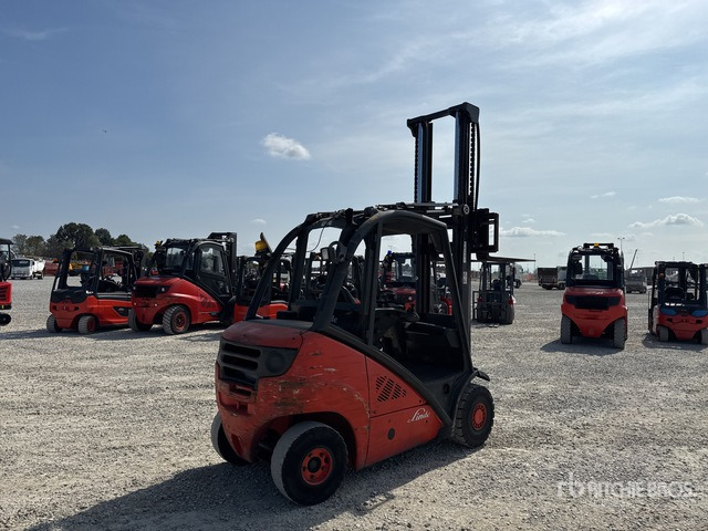2012 Linde H25D-01 2500 kg Forklift - رافعة شوكية: صورة 4 2012 Linde H25D-01 2500 kg Forklift - رافعة شوكية: صورة 4