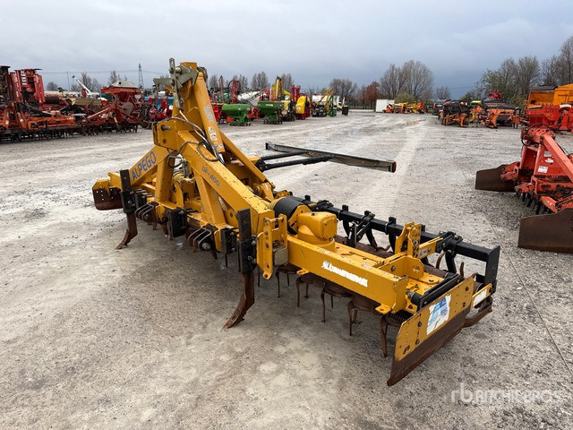 2013 Alpego DF400 4000 mm Harrow Packer - مسلفة القوة: صورة 3 2013 Alpego DF400 4000 mm Harrow Packer - مسلفة القوة: صورة 3