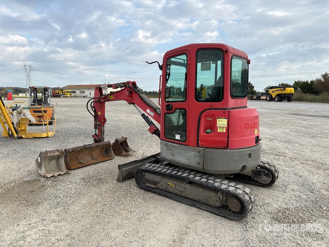 2013 Bobcat E35EM Mini escavatore: <6.6t - حفار صغير: صورة 3 2013 Bobcat E35EM Mini escavatore: <6.6t - حفار صغير: صورة 3