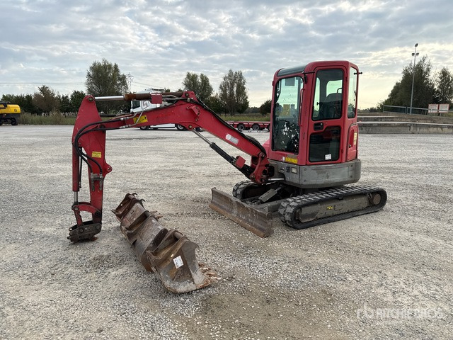 2013 Bobcat E35EM Mini escavatore: <6.6t - حفار صغير: صورة 2 2013 Bobcat E35EM Mini escavatore: <6.6t - حفار صغير: صورة 2