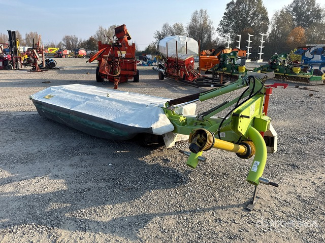 2013 Claas Disco 3050 Plus Disc Mower - جزازة العشب: صورة 3 2013 Claas Disco 3050 Plus Disc Mower - جزازة العشب: صورة 3
