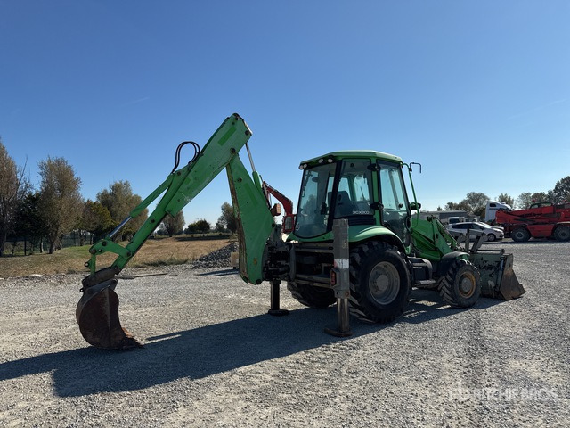 2013 JCB 3CX 14M4WA 4x4 Backhoe Loader - لودر ذو محراث خلفي/ باكهو: صورة 4 2013 JCB 3CX 14M4WA 4x4 Backhoe Loader - لودر ذو محراث خلفي/ باكهو: صورة 4