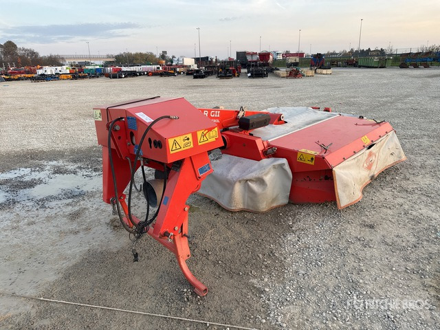 2013 Kuhn FC243 R GII Mower Conditioner - جزازة العشب: صورة 3 2013 Kuhn FC243 R GII Mower Conditioner - جزازة العشب: صورة 3