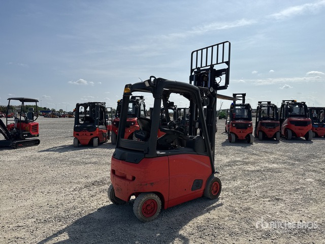 2013 Linde E16PH-01 1600 kg Electric Forklift - رافعة شوكية كهربائية: صورة 4 2013 Linde E16PH-01 1600 kg Electric Forklift - رافعة شوكية كهربائية: صورة 4
