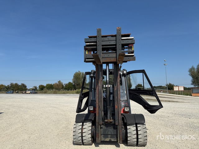 2013 Linde H50D-02 5000 kg Forklift - رافعة شوكية: صورة 5 2013 Linde H50D-02 5000 kg Forklift - رافعة شوكية: صورة 5