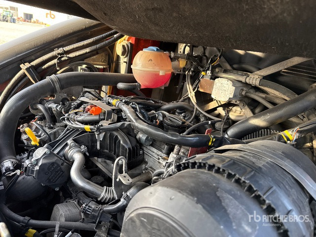 2014 Linde H50D 5000 kg Forklift - رافعة شوكية: صورة 5 2014 Linde H50D 5000 kg Forklift - رافعة شوكية: صورة 5