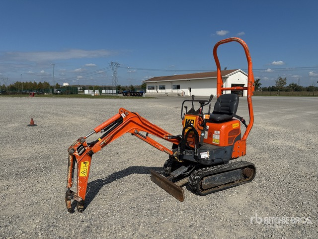 2014 Yanmar SV08-1A(S) Mini escavatore: <6.6t - حفار صغير: صورة 1 2014 Yanmar SV08-1A(S) Mini escavatore: <6.6t - حفار صغير: صورة 1
