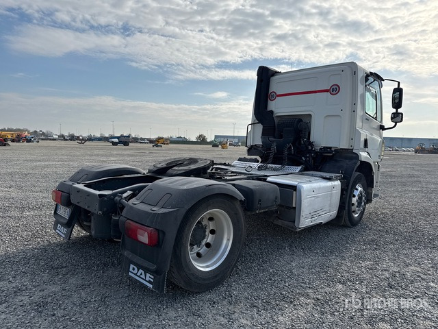 2015 DAF CF440 - رأس تريلا: صورة 4 2015 DAF CF440 - رأس تريلا: صورة 4