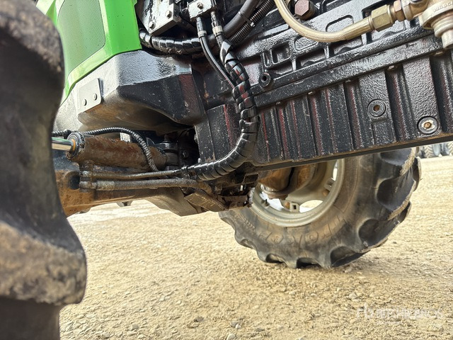 2015 Deutz-Fahr 5100.40 4WD Tractor - جرار: صورة 5 2015 Deutz-Fahr 5100.40 4WD Tractor - جرار: صورة 5