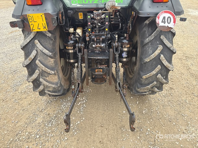2015 Deutz-Fahr 5100.40 4WD Tractor - جرار: صورة 4 2015 Deutz-Fahr 5100.40 4WD Tractor - جرار: صورة 4