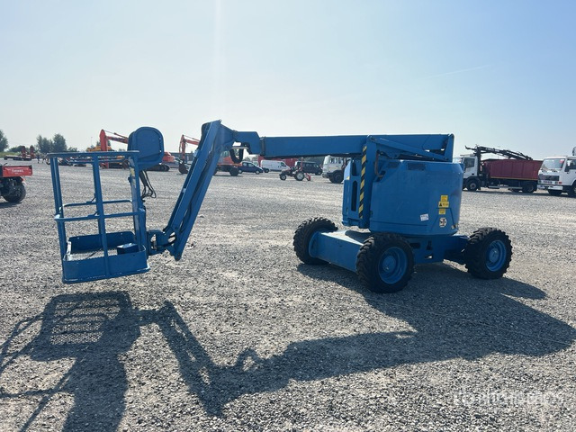 2015 Genie Z-34/22 (Inoperable) Articulating Boom Lift - مرفاع مفصلي: صورة 4 2015 Genie Z-34/22 (Inoperable) Articulating Boom Lift - مرفاع مفصلي: صورة 4