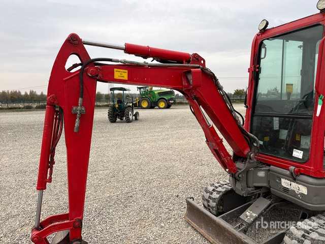 2015 Komatsu PC22MR-3 Mini Excavator: <6.6t - حفار صغير: صورة 5 2015 Komatsu PC22MR-3 Mini Excavator: <6.6t - حفار صغير: صورة 5