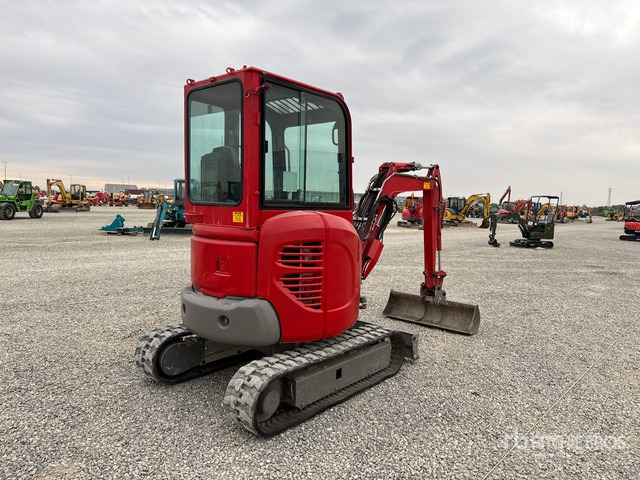 2015 Komatsu PC22MR-3 Mini Excavator: <6.6t - حفار صغير: صورة 3 2015 Komatsu PC22MR-3 Mini Excavator: <6.6t - حفار صغير: صورة 3