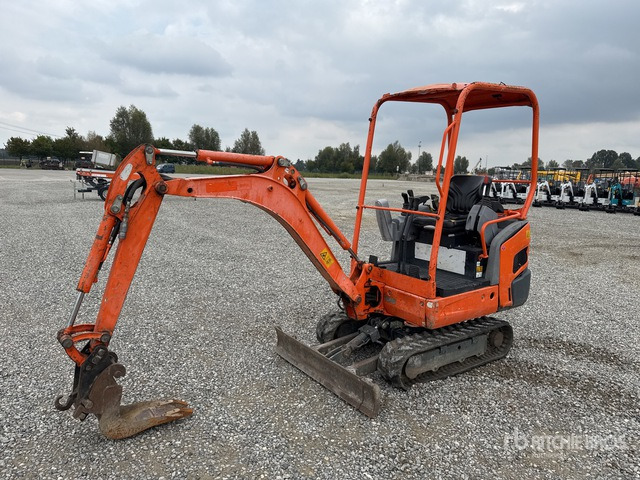 2015 Kubota KX016-4 Mini escavatore:  <6.6t - حفار صغير: صورة 2 2015 Kubota KX016-4 Mini escavatore:  <6.6t - حفار صغير: صورة 2