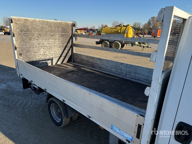 2016 Iveco Daily 35-110 Flatbed Truck - شاحنات مسطحة: صورة 5 2016 Iveco Daily 35-110 Flatbed Truck - شاحنات مسطحة: صورة 5