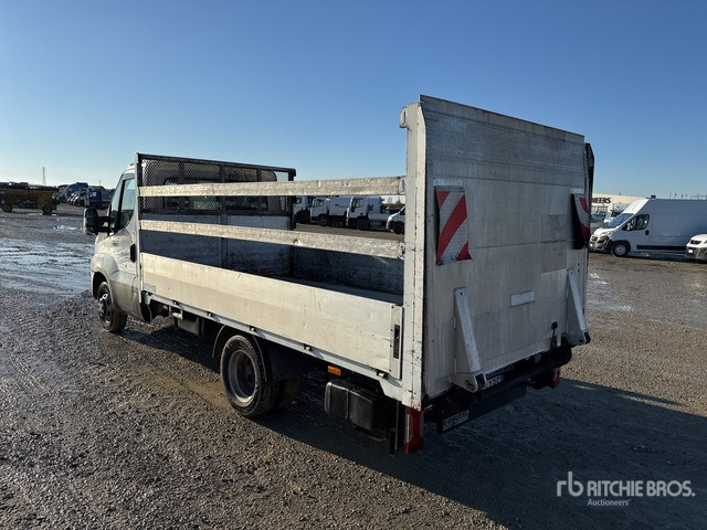 2016 Iveco Daily 35-110 Flatbed Truck - شاحنات مسطحة: صورة 3 2016 Iveco Daily 35-110 Flatbed Truck - شاحنات مسطحة: صورة 3