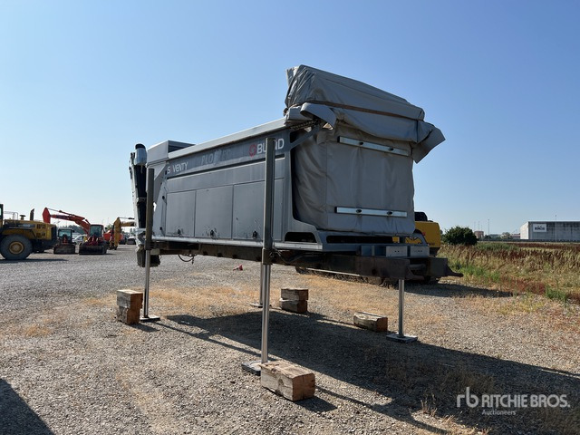 2017 Blend Seventy Concrete Batch Plant - التقطيع جزازة/ ماكينات قطع الحشائش: صورة 4 2017 Blend Seventy Concrete Batch Plant - التقطيع جزازة/ ماكينات قطع الحشائش: صورة 4