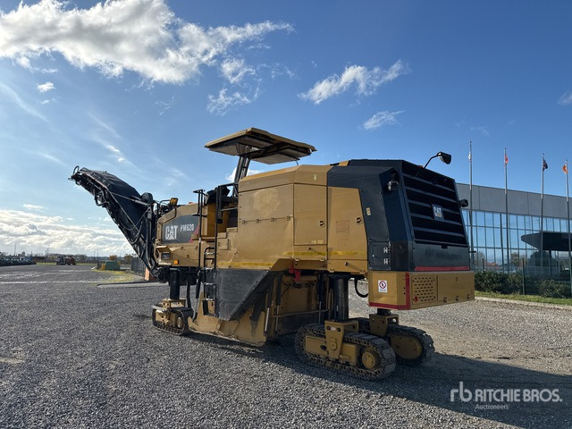 2017 Cat PM620 Tracked Cold Planer - ماكينة الكشط على البارد: صورة 2 2017 Cat PM620 Tracked Cold Planer - ماكينة الكشط على البارد: صورة 2