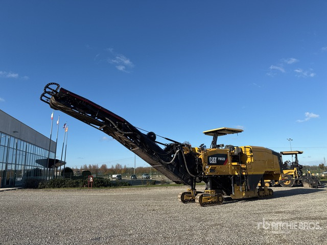 2017 Cat PM620 Tracked Cold Planer - ماكينة الكشط على البارد: صورة 1 2017 Cat PM620 Tracked Cold Planer - ماكينة الكشط على البارد: صورة 1
