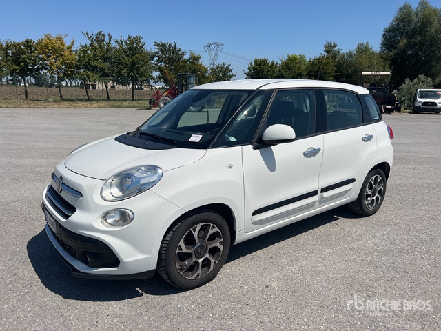 2017 Fiat 500L Autovettura - سيارة: صورة 2 2017 Fiat 500L Autovettura - سيارة: صورة 2