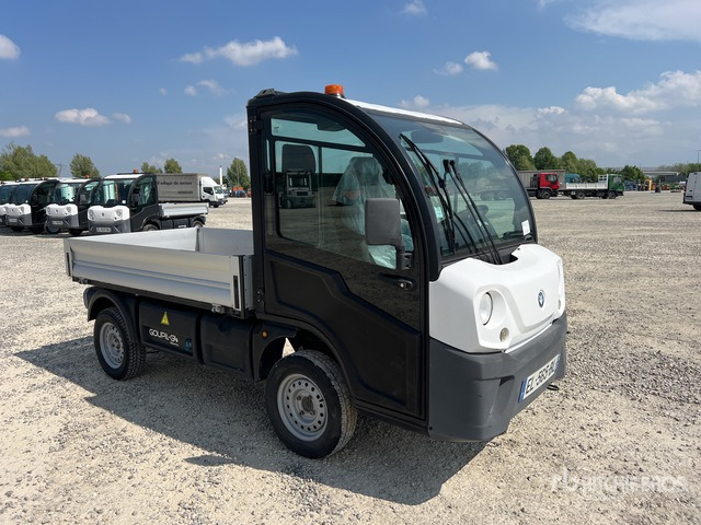 2017 Goupil G45M Electric Utility Vehicle - التقطيع جزازة/ ماكينات قطع الحشائش: صورة 4 2017 Goupil G45M Electric Utility Vehicle - التقطيع جزازة/ ماكينات قطع الحشائش: صورة 4