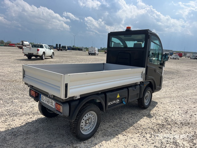 2017 Goupil G46M Electric Utility Vehicle - التقطيع جزازة/ ماكينات قطع الحشائش: صورة 3 2017 Goupil G46M Electric Utility Vehicle - التقطيع جزازة/ ماكينات قطع الحشائش: صورة 3