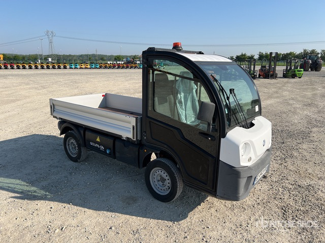 2017 Goupil G46M Electric Utility Vehicle - التقطيع جزازة/ ماكينات قطع الحشائش: صورة 3 2017 Goupil G46M Electric Utility Vehicle - التقطيع جزازة/ ماكينات قطع الحشائش: صورة 3