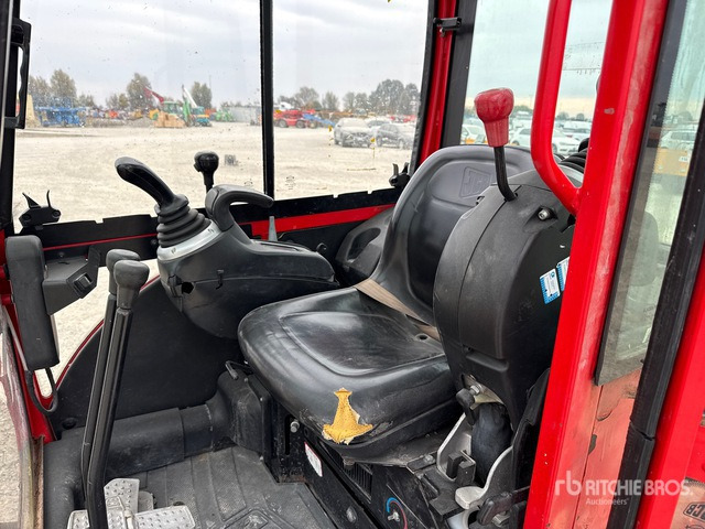 2017 JCB 8025 Mini Excavator: <6.6t - حفار صغير: صورة 5 2017 JCB 8025 Mini Excavator: <6.6t - حفار صغير: صورة 5