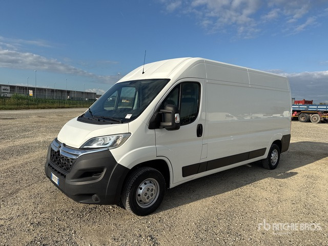 2018 Citroen Jumper 33 2.0BLUEHDI L3H2 130CV Van Truck - فان: صورة 1 2018 Citroen Jumper 33 2.0BLUEHDI L3H2 130CV Van Truck - فان: صورة 1