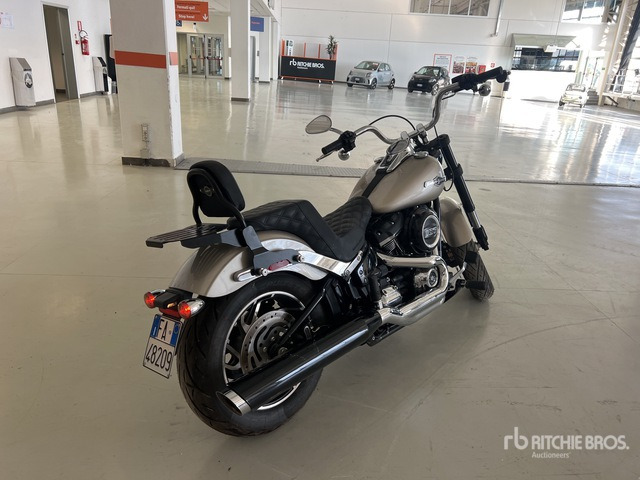 2018 Harley-Davidson Cruiser Bike - دراجة نارية: صورة 3 2018 Harley-Davidson Cruiser Bike - دراجة نارية: صورة 3