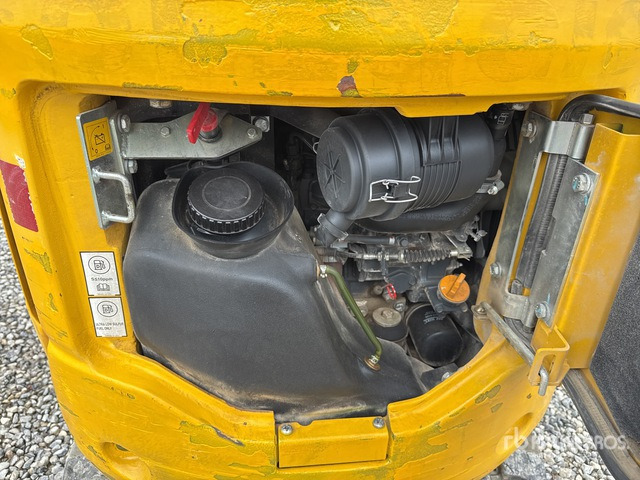 2018 Komatsu PC14R-3 Mini escavatore: <6.6t - حفار صغير: صورة 5 2018 Komatsu PC14R-3 Mini escavatore: <6.6t - حفار صغير: صورة 5