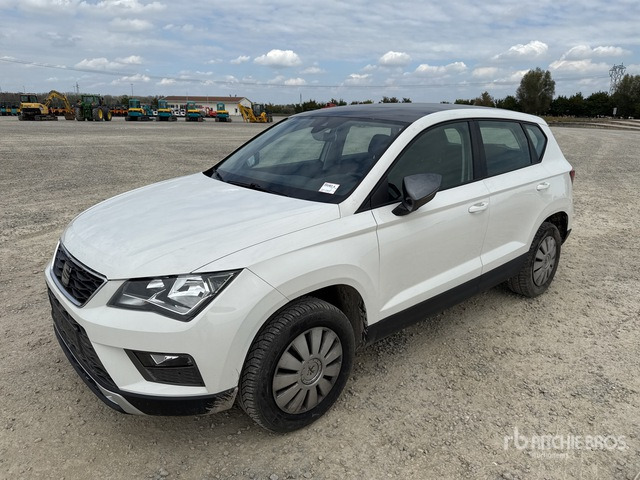 2018 Seat Ateca Autovettura - سيارة: صورة 1 2018 Seat Ateca Autovettura - سيارة: صورة 1