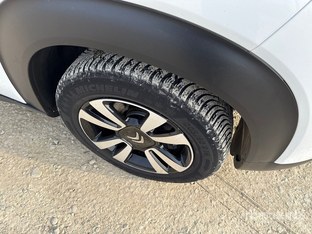 2019 Citroen C3 Aircross Automobile - سيارة: صورة 5 2019 Citroen C3 Aircross Automobile - سيارة: صورة 5