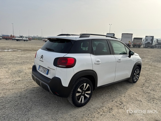 2019 Citroen C3 Aircross Automobile - سيارة: صورة 3 2019 Citroen C3 Aircross Automobile - سيارة: صورة 3