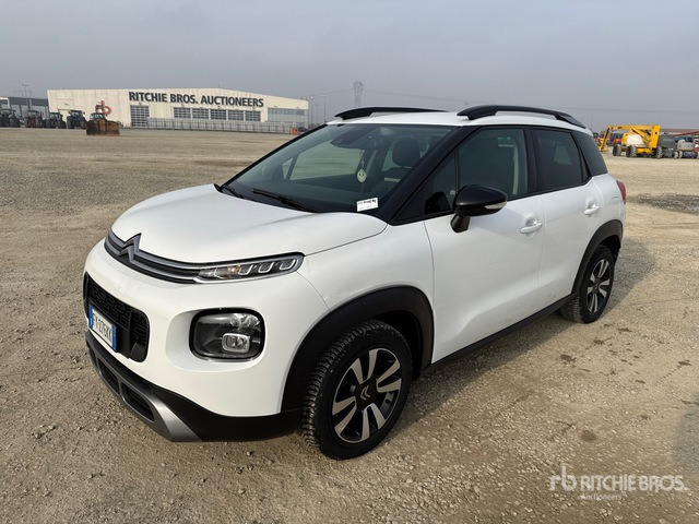 2019 Citroen C3 Aircross Automobile - سيارة: صورة 2 2019 Citroen C3 Aircross Automobile - سيارة: صورة 2