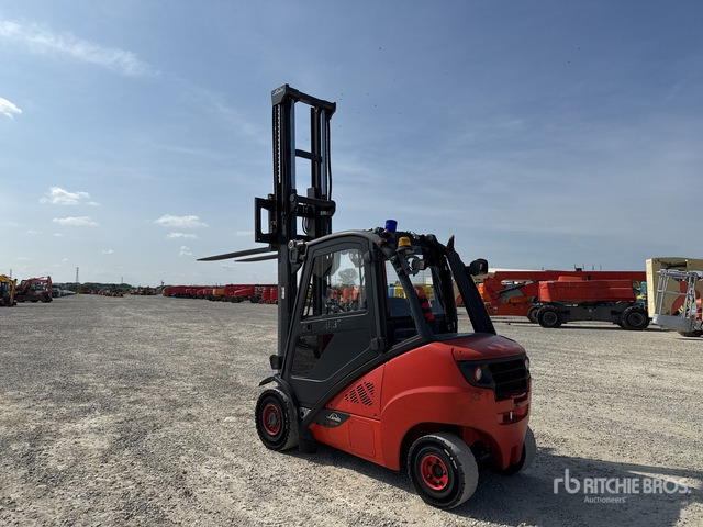 2019 Linde H35D-02 3500 kg Forklift - رافعة شوكية: صورة 4 2019 Linde H35D-02 3500 kg Forklift - رافعة شوكية: صورة 4