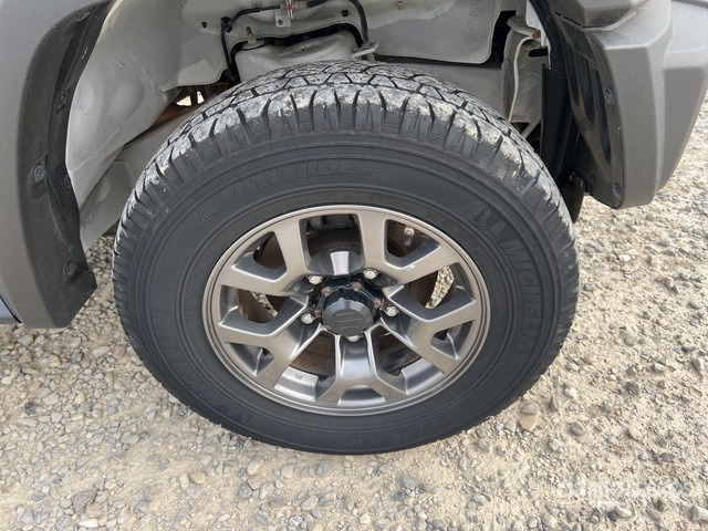 2019 Suzuki Jimny 1.5 Top 4wd allgrip 75KW/102CV SUV - سيارة دفع رباعي: صورة 5 2019 Suzuki Jimny 1.5 Top 4wd allgrip 75KW/102CV SUV - سيارة دفع رباعي: صورة 5