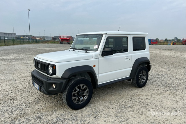 2019 Suzuki Jimny 1.5 Top 4wd allgrip 75KW/102CV SUV - سيارة دفع رباعي: صورة 3 2019 Suzuki Jimny 1.5 Top 4wd allgrip 75KW/102CV SUV - سيارة دفع رباعي: صورة 3